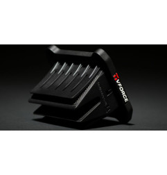 Cajas de láminas V-FORCE 4, Banshee, RD250/350/400 para YAMAHA YFZ 350 BANSHEE 2WD de 1988 a 2007