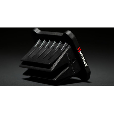 Cajas de láminas V-FORCE 4, Banshee, RD250/350/400 para YAMAHA YFZ 350 BANSHEE 2WD de 1988 a 2007