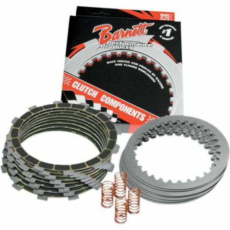 BARNETT Clutch Kit for YAMAHA YFZ 350 BANSHEE 2WD 1988-2011