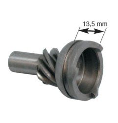 Piñón de arranque a pedal BUZZETTI para KYMCO KXR 50, MAXXER 50, MXU 50 de 2004 a 2007