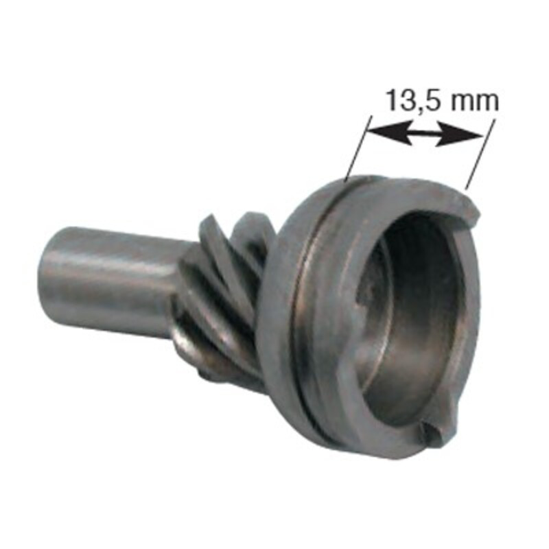 Kickstart pinion pgt 50-KYMCO 50-13,5mm BUZZETTI for KYMCO KXR 50, MAXXER 50, MXU 50 2004-2007