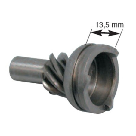 Kickstart pinion pgt 50-KYMCO 50-13,5mm BUZZETTI for KYMCO KXR 50, MAXXER 50, MXU 50 2004-2007