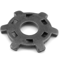 BUZZETTI Zahnscheibe für Variatorventilator PEUGEOT und für KYMCO KXR 50, MAXXER 50, MXU 50 2004-2007