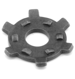 BUZZETTI Zahnscheibe für Variatorventilator PEUGEOT und für KYMCO KXR 50, MAXXER 50, MXU 50 2004-2007