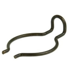 Kick starter gear spring Agility 50 2T/4T 12/16"" 47xØ30mm BUZZETTI for KYMCO KXR 50, MAXXER 50, MXU 150, MXU 50 2004-2007