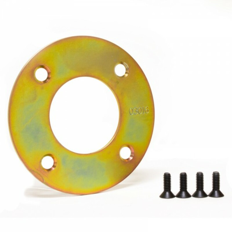 HINSON backing plate for clutch basket for YAMAHA YFZ 350 BANSHEE 2WD 1988-2006 HINSON backing plate for clutch basket for YAMAHA YFZ 350 BANSHEE 2WD 1988-2006