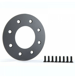 HINSON Backing Plate Kit with Screws for KAWASAKI KFX 450, KLX 450, KX 450, KXF 450 2006-2020