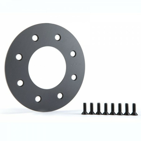 Plaque de support de cloche HINSON avec vis pour KAWASAKI KFX 450, KLX 450, KX 450, KXF 450 de 2006 à 2020