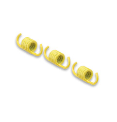 Kit de muelles de embrague MALOSSI Racing Ø1,8mm amarillos para embrague Delta y Fly Clutch para BETA EIKON 50 y APRILIA SXR 50