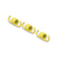 Kit de muelles de embrague MALOSSI Racing Ø1,8mm amarillos para embrague Delta y Fly Clutch para BETA EIKON 50 y APRILIA SXR 50