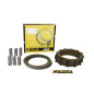 Kit de discos + separadores de embrague PROX para YAMAHA YFM 700 RAPTOR 2WD de 2006 a 2025 Kit de discos + separadores de embrague PROX para YAMAHA YFM 700 RAPTOR 2WD de 2006 a 2025