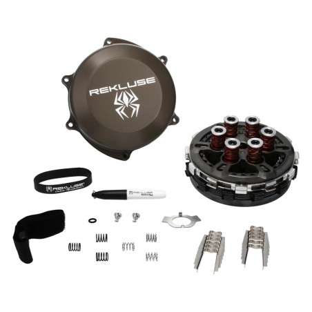 Embrayage complet REKLUSE RadiusCX 4.0 pour YAMAHA YFZ 450 de 2004 à 2025