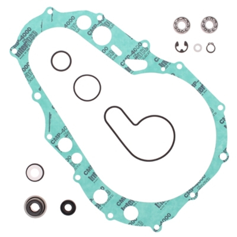 Kit reparación bomba de agua PROX para SUZUKI LTZ 400 y KAWASAKI KFX 400 de 2003 a 2008 Kit reparación bomba de agua PROX para SUZUKI LTZ 400 y KAWASAKI KFX 400 de 2003 a 2008