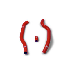 Kit de 3 manguitos de radiador SAMCO para KTM XC 450, XC 525 de 2008 a 2012