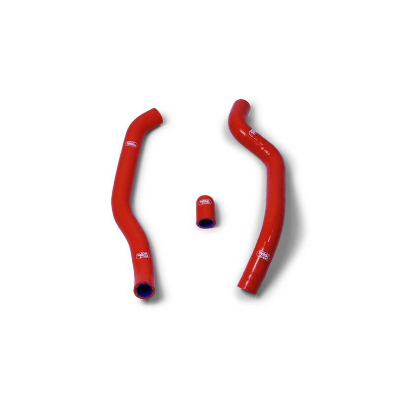 Kit de 3 manguitos de radiador SAMCO para KTM XC 450, XC 525 de 2008 a 2012