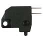 Interrupteur HIGHSIDER smart pour feu stop avant pour KAWASAKI KVF 360 PRAIRIE 4WD, HUSQVARNA WR 250 et SUZUKI DR 650 SE