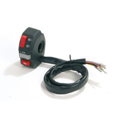 Botonera universal HIGHSIDER smart izquierda - ATV / Moto para KYMCO, YAMAHA y HONDA de 1993 a 2020