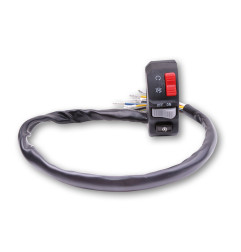 HIGHSIDER smart Switch Unit Universal, Atv + Motorcycle, Right (1pc) for KYMCO, YAMAHA and HONDA 1993-2020