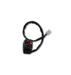 HIGHSIDER smart Switch Unit Universal, Atv With 5 Functions, Left Side (1pc) for HONDA TRX 90 SPORTRAX 2WD 1993