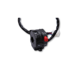 Botonera HIGHSIDER smart izquierda con 5 funciones - ATV para HONDA TRX 90 SPORTRAX 2WD de 1993