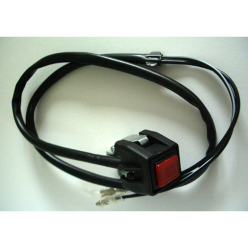 Botonera HIGHSIDER smart de arranque / claxon