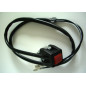 Botonera HIGHSIDER smart de arranque / claxon