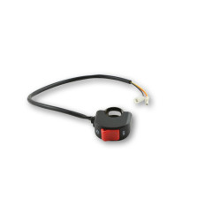 HIGHSIDER smart Switch Universal, On/Off, With Clamp For Handlebar Mounting, For Light for KYMCO and YAMAHA 2006-2020