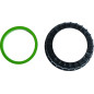 Écrou et joint de rechange pour pompe à essence ALL BALLS pour CAN-AM OUTLANDER 650, OUTLANDER 650 EFI XMR, OUTLANDER 650 EFI XT
