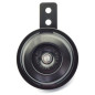 Klaxon universel HIGHSIDER smart 12V 1,5A 100 dB Ø72 mm Ø72mm pour HONDA, APRILIA, SUZUKI et DAELIM de 1995 à 2025