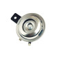 HIGHSIDER smart Horn Edelstahl, 12V, 72 mm Durchmesser, E-geprüft für APRILIA, SUZUKI, DAELIM und HONDA 1995-2025