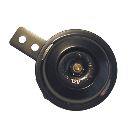 Claxon HIGHSIDER smart - 12V Ø 70 mm 100 dB para HONDA MSX 125, APRILIA RXV 450, SUZUKI DR-Z 125 L y DAELIM DELFINO 125