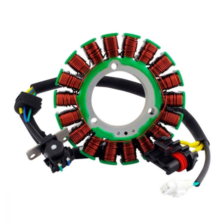 Estátor KIMPEX para POLARIS SPORTSMAN 450 H.O., SPORTSMAN 570, SPORTSMAN 570 6X6 EPS, SPORTSMAN 570 TRG, SPORTSMAN 570 TRG EPS