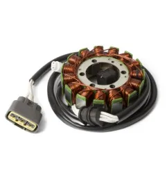 Stator KIMPEX pour YAMAHA YFM 550 GRIZZLY 4WD, YFM 550 GRIZZLY EPS 4WD, YFM 700 GRIZZLY EPS 4WD, YFM 700 GRIZZLY EPS CAMO 4WD