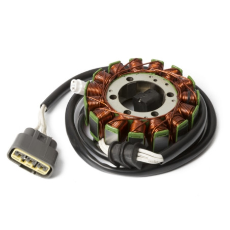 Estátor KIMPEX para YAMAHA YFM 550 GRIZZLY 4WD, YFM 550 GRIZZLY EPS 4WD, YFM 700 GRIZZLY EPS 4WD, YFM 700 GRIZZLY EPS CAMO 4WD