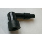 NGK Zündkerzenstecker - LB05EZ für POLARIS RANGER 500, SCRAMBLER 500, SPORTSMAN 500, TRAIL BLAZER 250 und HONDA CAMINO, MB S 50