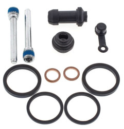 ALL BALLS Brake Caliper Rebuild Kit for KAWASAKI KLF 300 BAYOU 4WD, HONDA XL 600 and SUZUKI LT-R 450 QUADRACER 2WD 1983-2024
