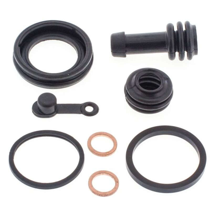 ALL BALLS Bremssattel Reparatursatz für KAWASAKI KLF 300 BAYOU 2WD, KX 80 und SUZUKI LT 250 QUADRACER 2WD, RM 80 1980-2005