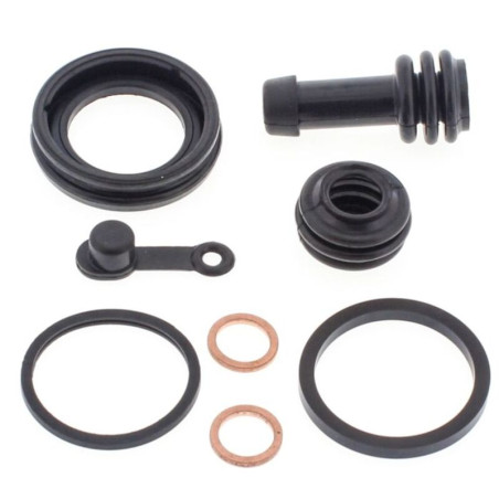 ALL BALLS Brake Caliper Rebuild Kit for KAWASAKI KLF 300 BAYOU 2WD, KX 80 and SUZUKI LT 250 QUADRACER 2WD, RM 80 1980-2005
