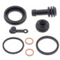 Kit de reparación de pinza de freno ALL BALLS para KAWASAKI KLF 300 BAYOU 2WD, KX 80 y SUZUKI LT 250 QUADRACER 2WD, RM 80 Kit de reparación de pinza de freno ALL BALLS para KAWASAKI KLF 300 BAYOU 2WD, KX 80 y SUZUKI LT 250 QUADRACER 2WD, RM 80