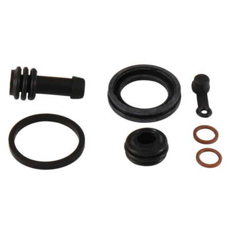 Kit de réparation d'étrier de frein ALL BALLS pour KAWASAKI KDX 200, KLR 250, KLR 650, KX 125, KX 250 et SUZUKI GN 125