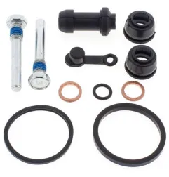 Kit de réparation d'étrier de frein ALL BALLS pour YAMAHA, SUZUKI, HONDA et KAWASAKI de 1985 à 2014