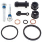 ALL BALLS Brake Caliper Rebuild Kit for YAMAHA, SUZUKI, HONDA and KAWASAKI 1985-2014