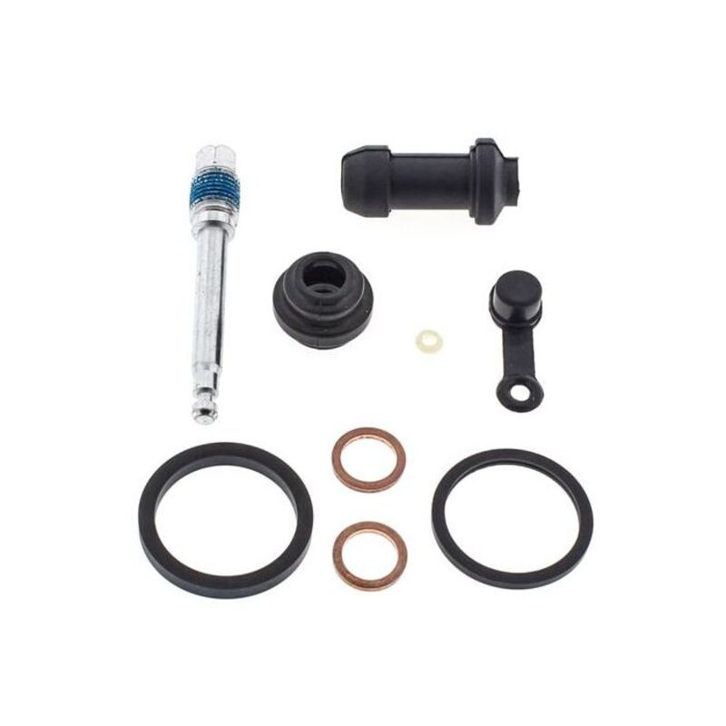 Kit de reparación de pinza de freno ALL BALLS para HONDA TRX 450 R SPORTRAX ELECTRIC START 2WD de 2004 - 18-3017