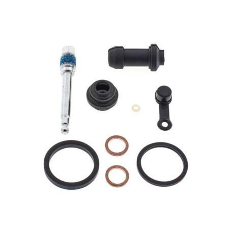 Kit de reparación de pinza de freno ALL BALLS para HONDA TRX 450 R SPORTRAX ELECTRIC START 2WD de 2004 - 18-3017