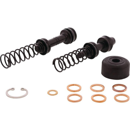 ALL BALLS Master Cylinder Rebuild Kit for CAN-AM COMMANDER 800, YAMAHA YXM 700 VIKING EPS 4WD and KAWASAKI TERYX 750 2004-2025