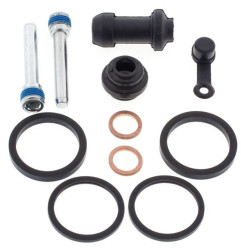 Kit de reparación de pinza de freno ALL BALLS para YAMAHA YFM 700 RAPTOR 2WD, YFZ 450 de 2004 a 2025