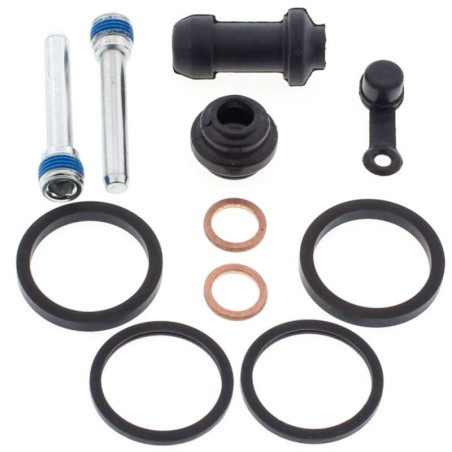 ALL BALLS Brake Caliper Rebuild Kit for YAMAHA YFM 700 RAPTOR 2WD, YFZ 450 2004-2025
