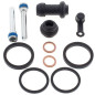 ALL BALLS Brake Caliper Rebuild Kit for YAMAHA YFM 700 RAPTOR 2WD, YFZ 450 2004-2025
