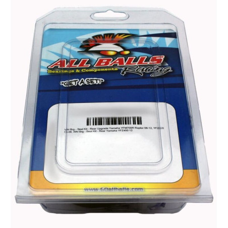 ALL BALLS Brake Caliper Rebuild Kit for POLARIS SCRAMBLER 500, SPORTSMAN 500 HO, SPORTSMAN 700, TRAIL BOSS 330 2001-2020