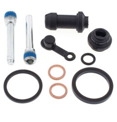 Kit de reparación de pinza de freno ALL BALLS para YAMAHA YFM 700 RAPTOR 2WD, YFZ 450 de 2006 a 2025